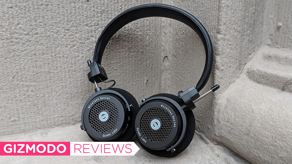 Grado Labs GW100 レビュー:ブルックリンの老舗メーカーは期待を裏切らない