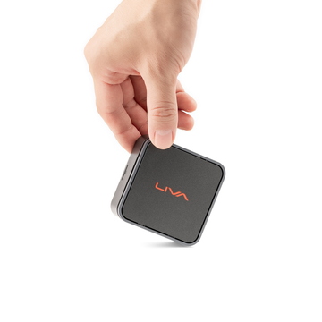 ちっちゃなちっちゃなデスクトップPC｢LIVA Q2｣は手のひらに乗っちゃう