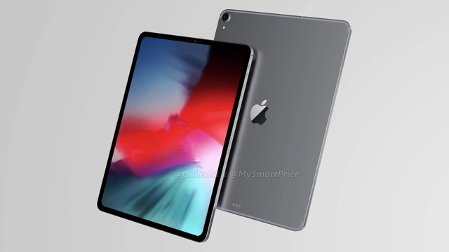 新型iPad Pro、ディスプレイ解像度はそのままに？ 今年も2サイズで登場か