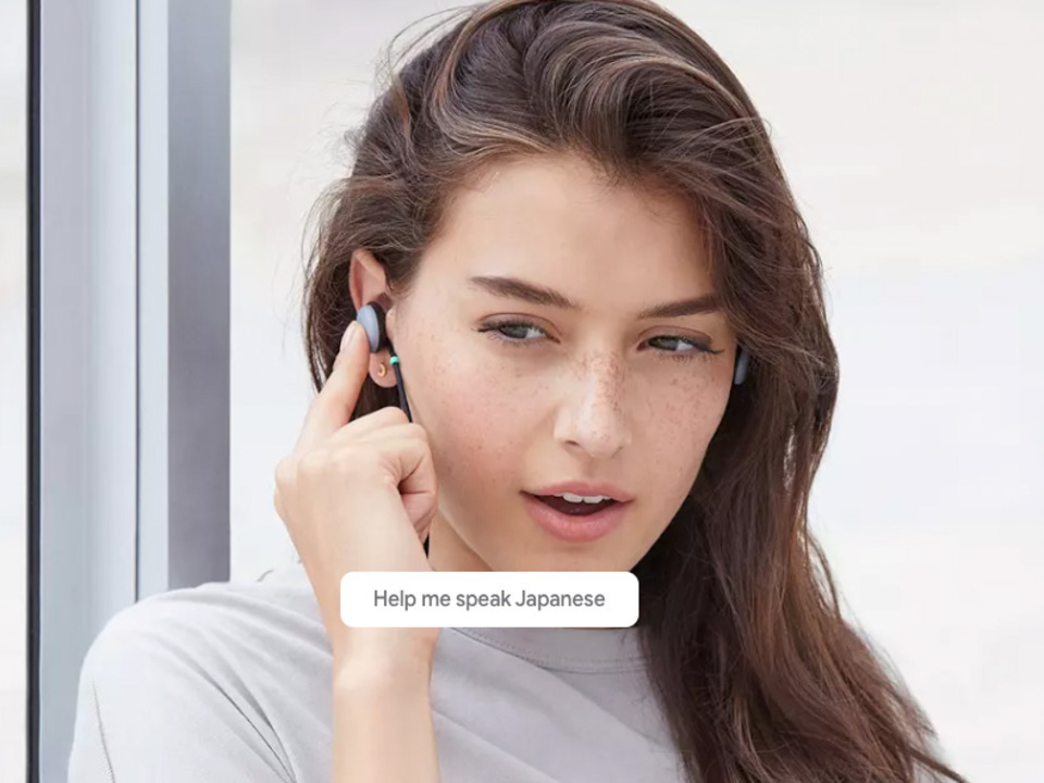 Googleのリアルタイム翻訳がサードパーティ製ヘッドフォンでも使えるようになりました