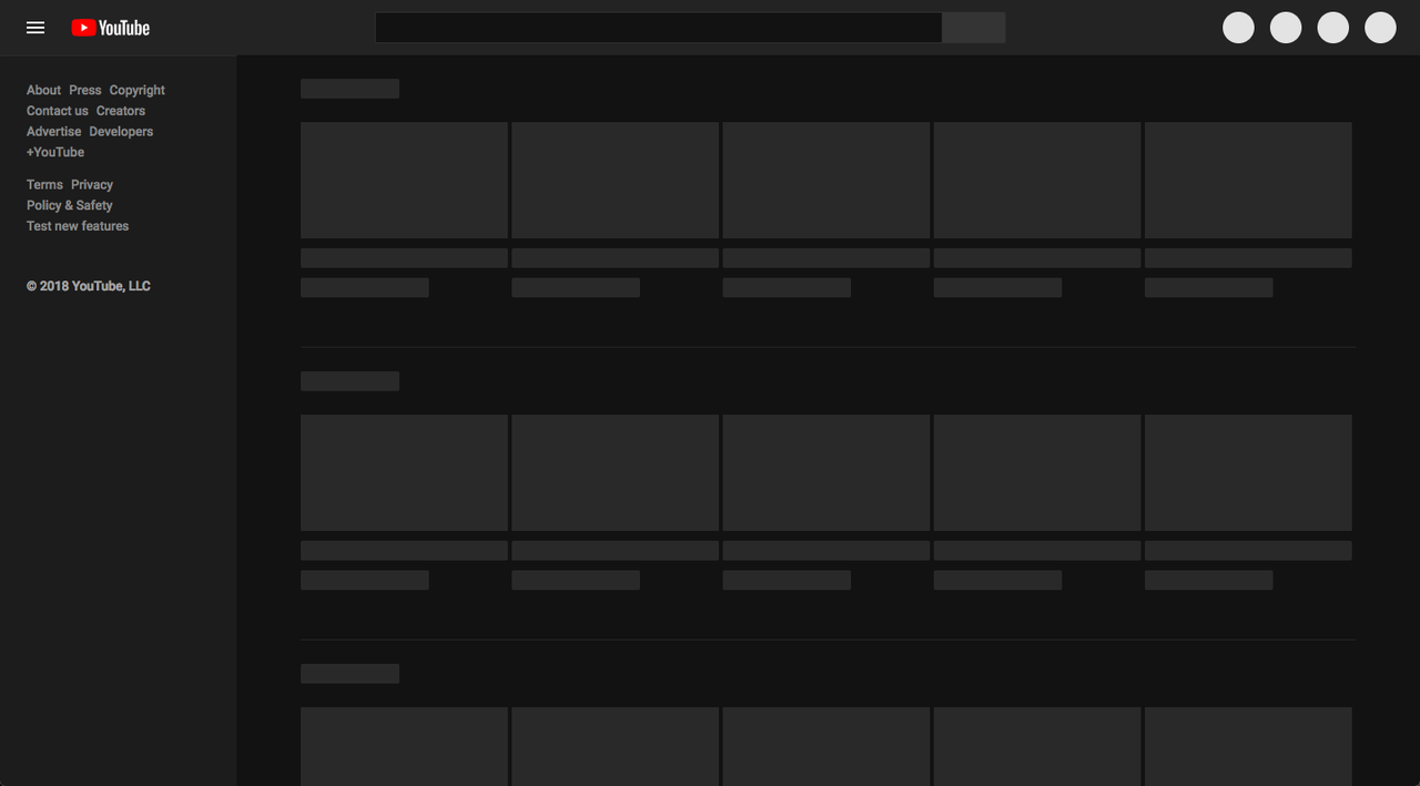 20181017gizmodo_youtube_down_darkmode