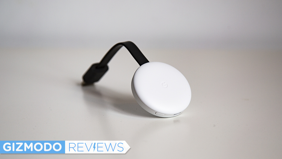 新しいchromecastレビュー 正直がっかりしました ギズモード ジャパン