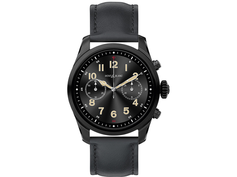 高級万年筆メーカーMontblancから新作スマートウォッチ「Summit 2」発売。Snapdragon Wear 3100を搭載した初のGear OSウォッチに