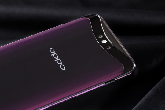 こいつ…動くぞ！ OPPO｢Find X｣はスライド式カメラで真の全画面スマホ