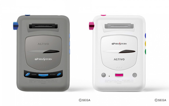 セガサターンミニと思いきやDAPでした