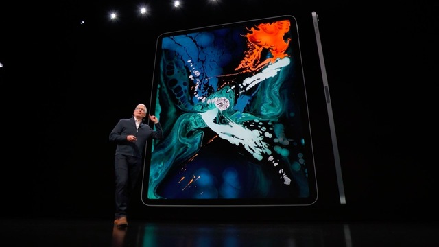 最新の…素晴らしい板！フルリニューアルを果たした新型｢iPad Pro｣発表です！