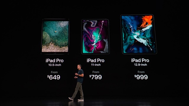 iPad Proは売れる。確信した。この機能＆性能で9万円台からですよ！