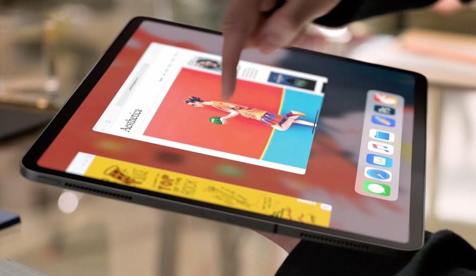 ipad proは1tbモデルのみram 6gbを搭載 biglobeニュース