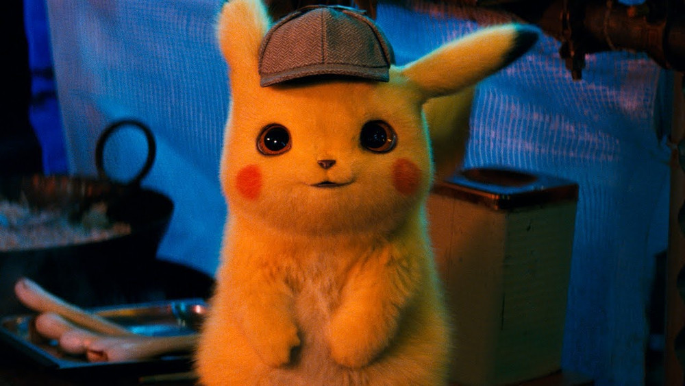 ピカチュウを デッドプール 俳優が演じる実写版 名探偵ピカチュウ 予告編 ギズモード ジャパン
