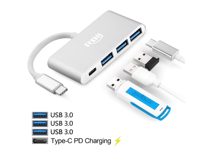 【きょうのセール情報】Amazonタイムセールで80%以上オフも! 1,000円台のUSB Type-C多ポートハブや通知機能付き多機能スマートウォッチがお買い得に