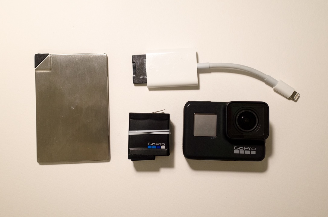 Gopro Hero7 Blackレビュー 5万円でここまで楽しめるカメラはない ギズモード ジャパン