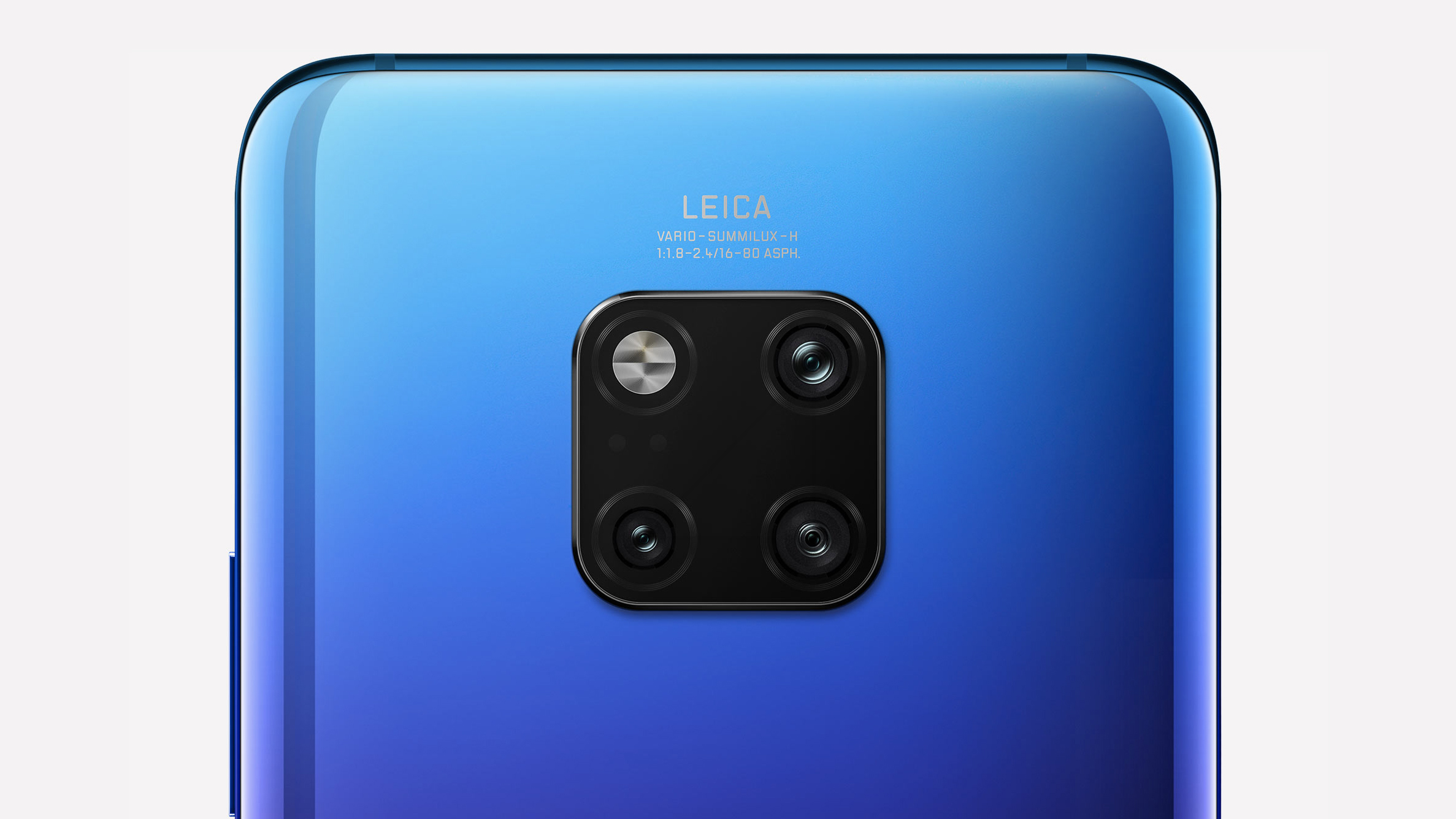 Mate 20 Pro」国内発売！ 3眼カメラ＋ディスプレイ指紋認証、Huawei新