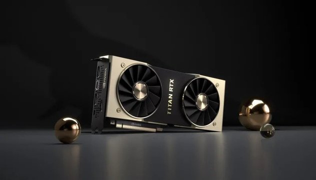 Nvidiaの新グラフィックカード「Titan RTX」は安い。28万円だけど安くてスゴいのよ