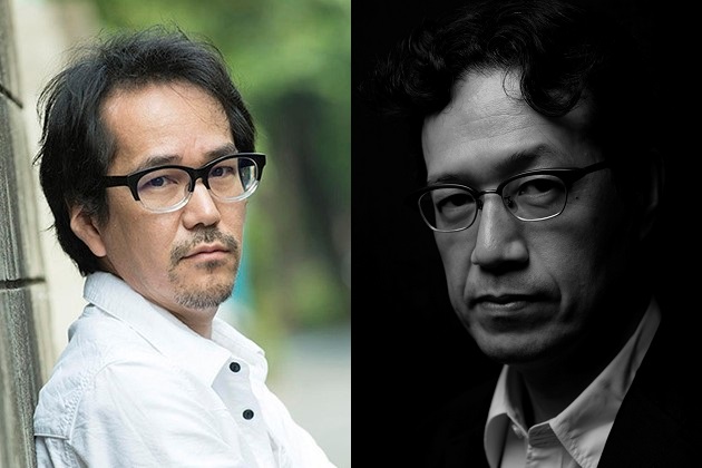 L:KenjiKamiyama_R:ShinjiAramaki