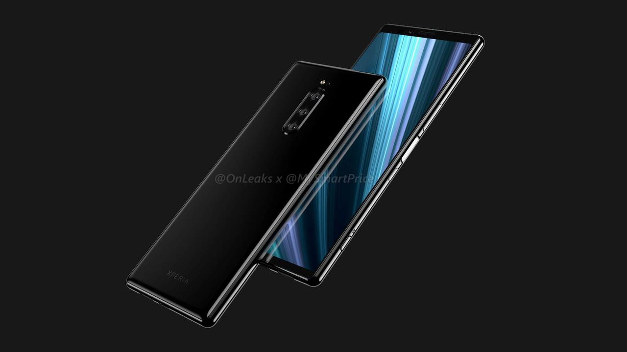 来年はソニー復活 すべてによさげな Xperia Xz4 のリークまとめ ギズモード ジャパン
