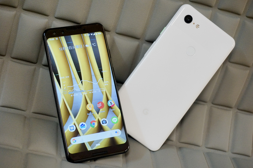 Pixel 3/3 XL