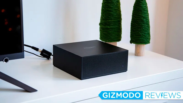 OTAでしかTV録画できないAmazonのDVRが想像以上に便利。Fire TV Recastレビュー