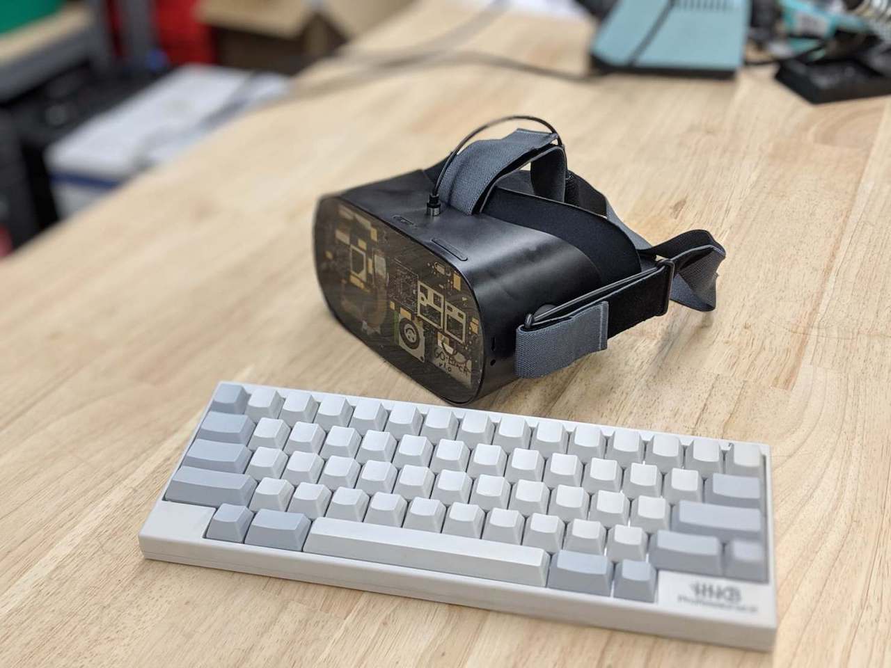 煮る 軽量化 Oculus Vr創立者のoculus Goカスタムはこうだ ギズモード ジャパン 煮る 軽量化 Oculus Vr創立者のoculus Goカスタムはこうだ ギズモード ジャパン