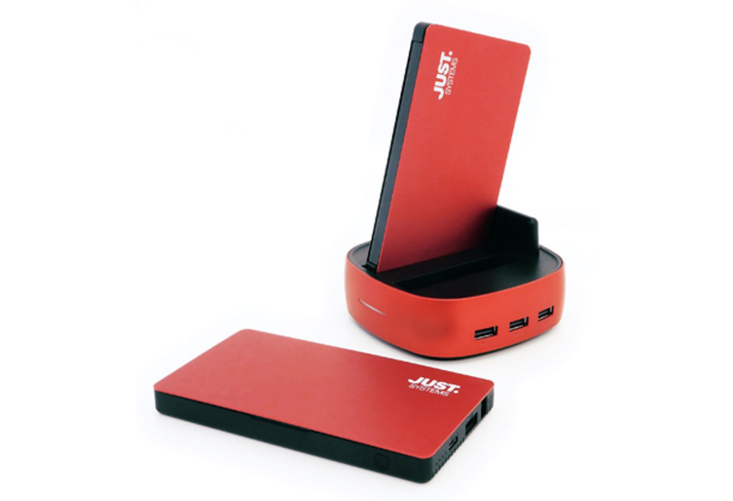 待っていたよ。ジャストシステムの3倍速そうなモバイルバッテリー ...