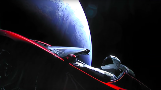 2018年に人類が宇宙で成し遂げた偉業を振り返ってみよう