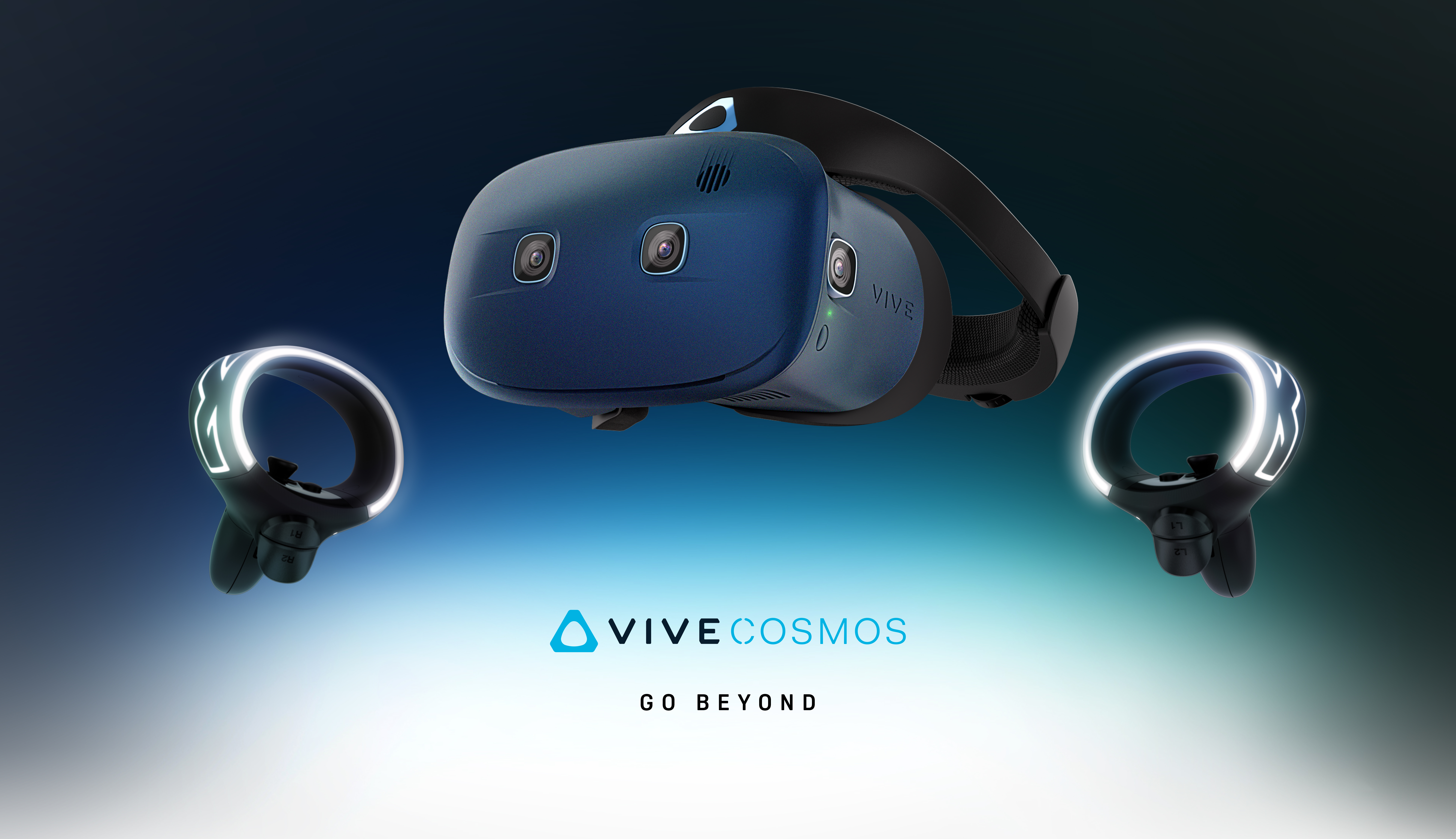 Vライバーの新たなマストアイテム。VIVE Pro Eyeは「目線、まばたき 