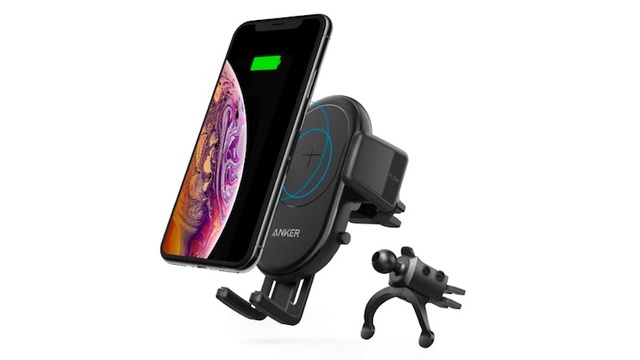 Anker初の車載ワイヤレス充電器が登場! 10Wワイヤレス充電器は20%OFFセールだよ!