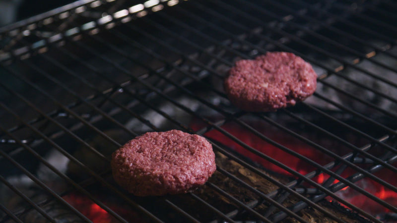 burger