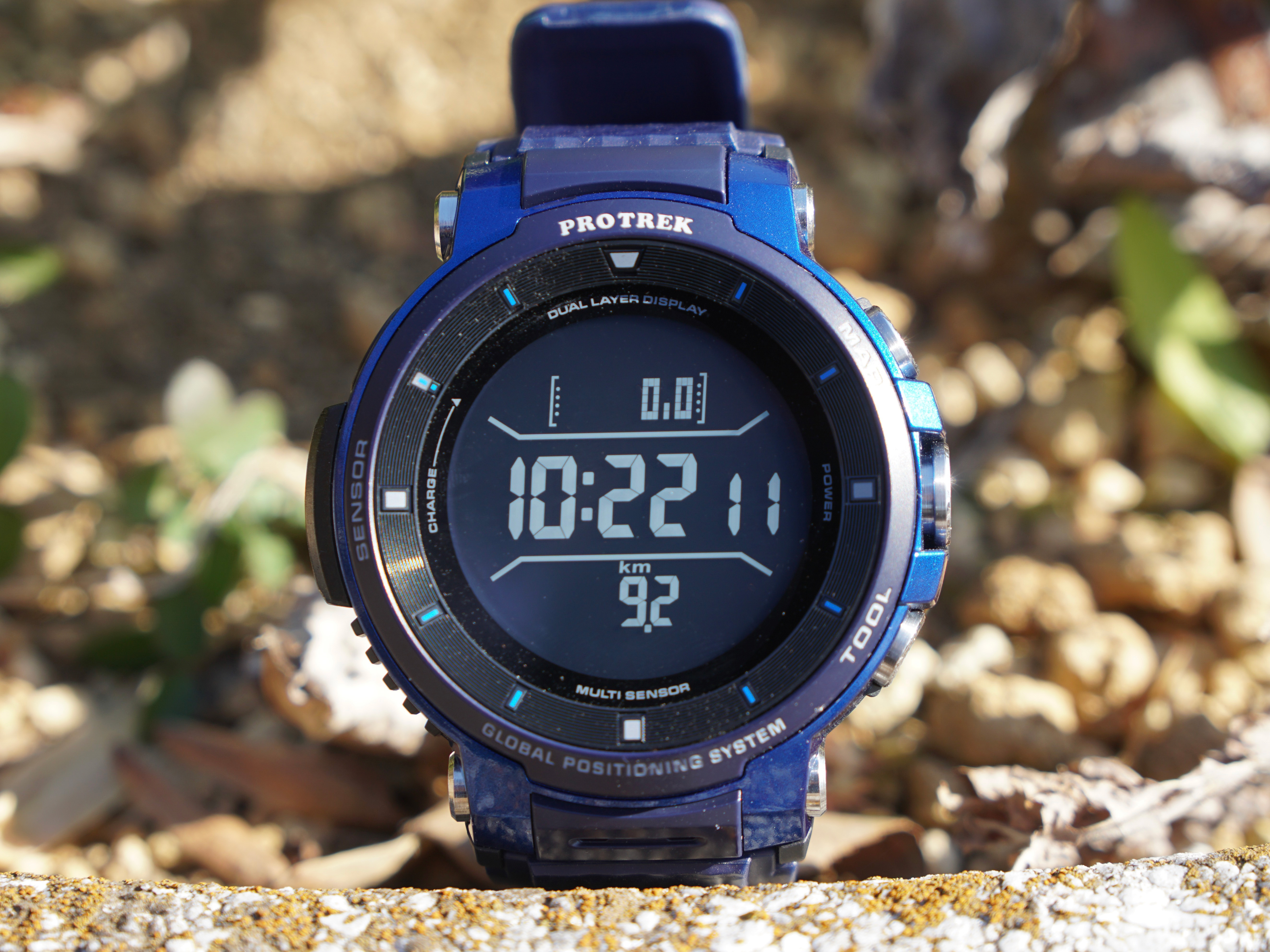 夢とアウトドアツールが詰まってる:カシオPROTREK Smart WSD-F30 【SALE/10%OFF CASIO WSD-F30 スマート プロトレック その他