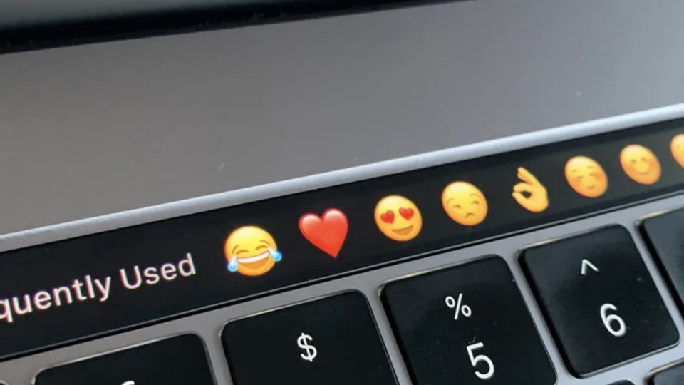めざせTouch Barマスター!Touch Barを活用できるアプリ9選