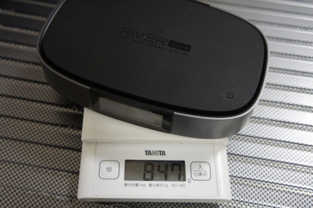 river_weight