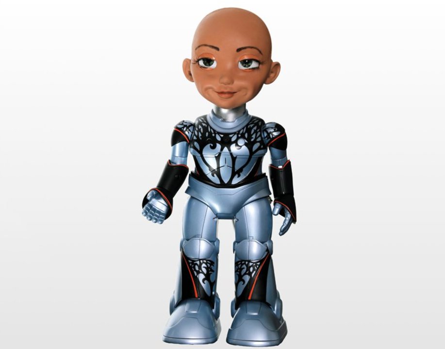 ロボットのソフィアに小さな妹が誕生 プログラミングを教えてくれるよ ギズモード ジャパン