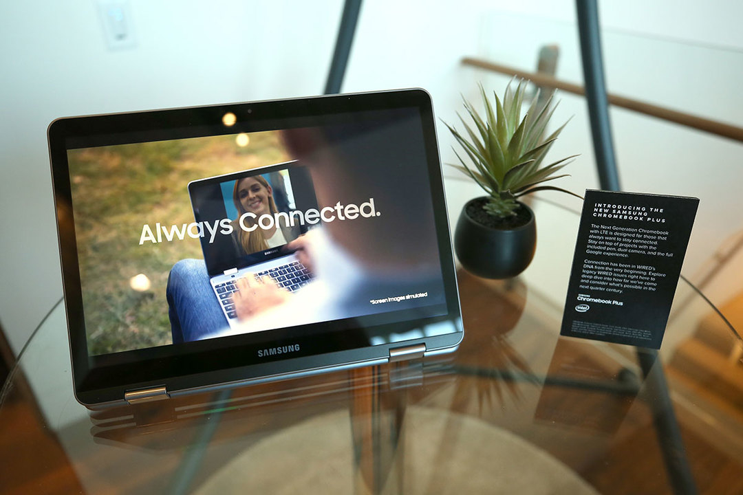 タッチ一発でテザリング開始 Chromebookとandroidの連携が拡大したよ ギズモード ジャパン