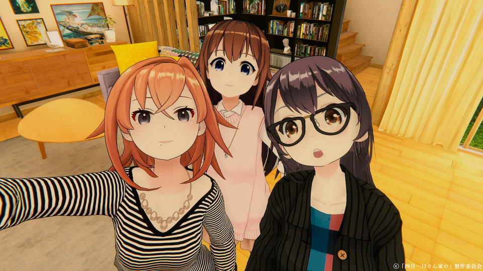 VTuber主演のテレビドラマが始まるそうですが、アニメとどう違うのか…