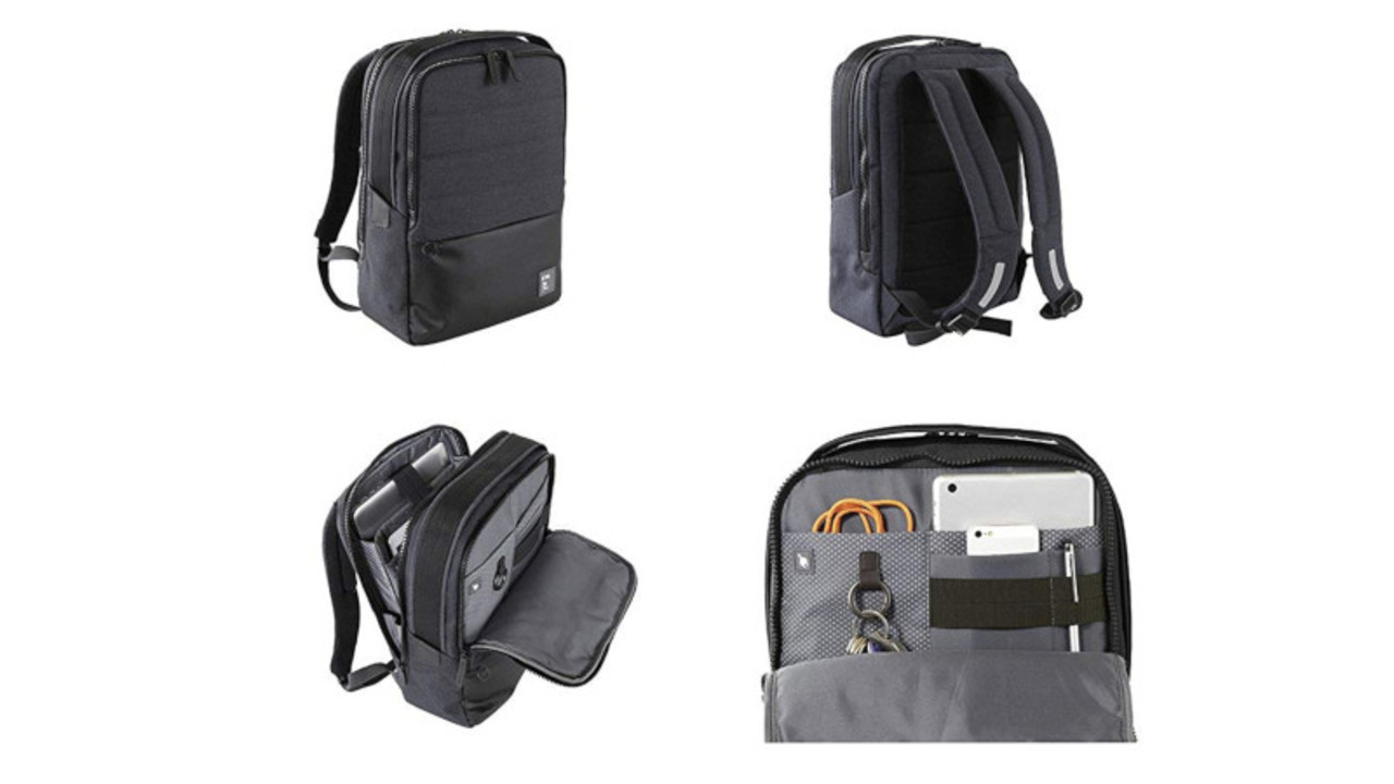 Nava Designの多機能 多収納なバックパックまとめ スーツに合わせたいプロダクト ギズモード ジャパン