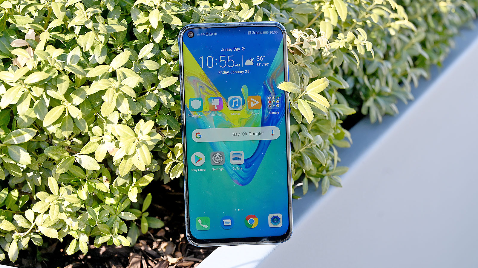 Honor View 20レビュー：「これでこの値段なの？」と思っちゃう