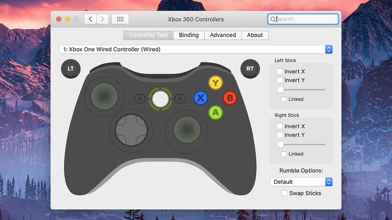 xbox controller for mac driver