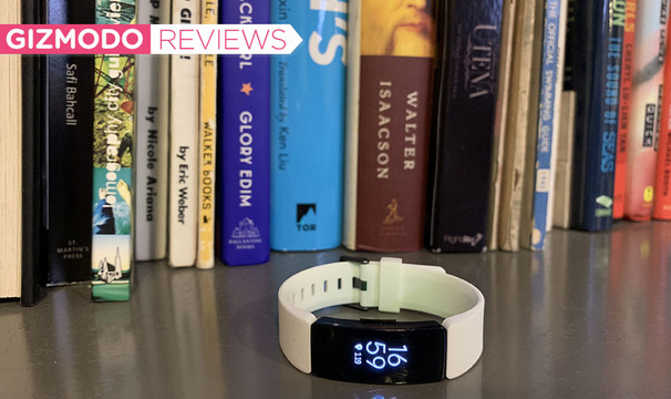 Fitbit Inspire HRレビュー:機能はいい。でも刺激のないフィットネストラッカー