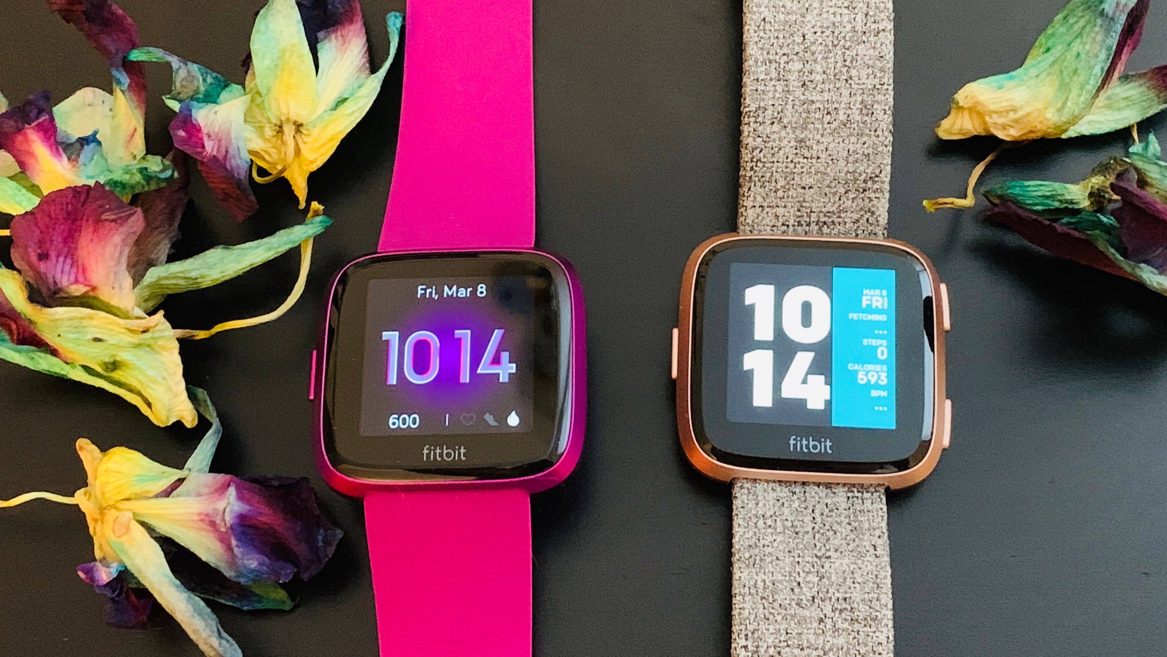 Fitbitのスマートウォッチ「Versaライトエディション」レビュー