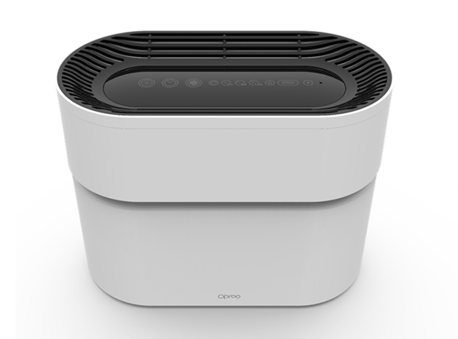 Opro9 Smart Air Purifier 空気清浄機 フィルター交換が不要!? 水フィルター&HomeKit対応の空気清浄器「Opro9