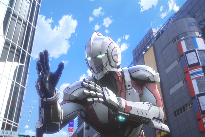 『ULTRAMAN』