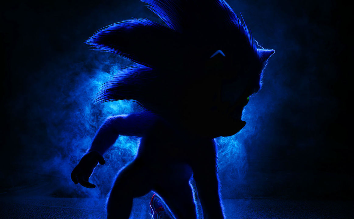 実写版『ソニック・ザ・ヘッジホッグ』の予告編を見てきたよ