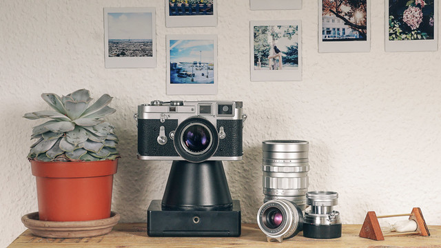 使っていないフィルムカメラ、インスタントカメラに変身させません?