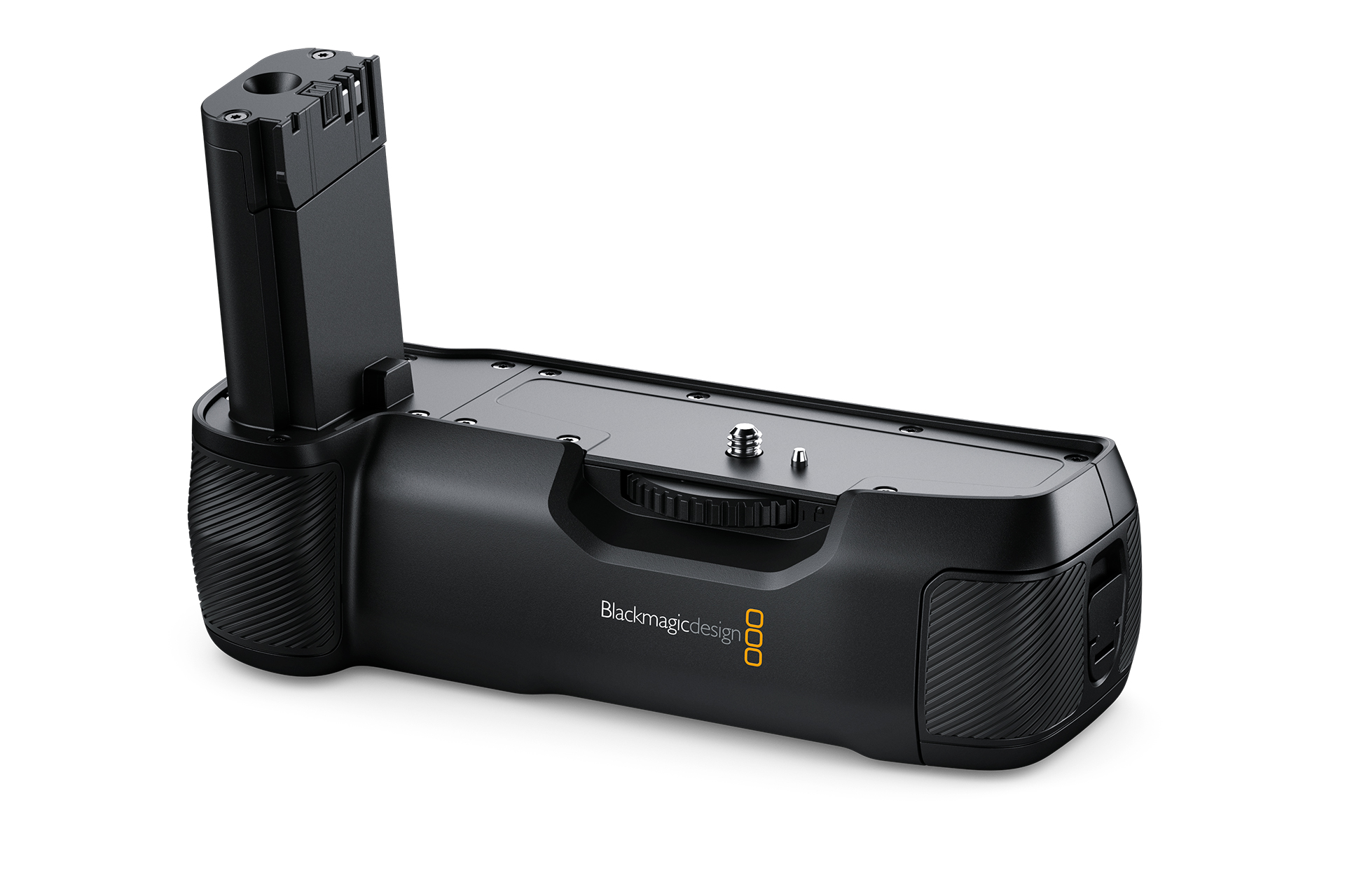 Blackmagic Pocket Cinema Camera 4K用のバッテリーグリップが登場。え