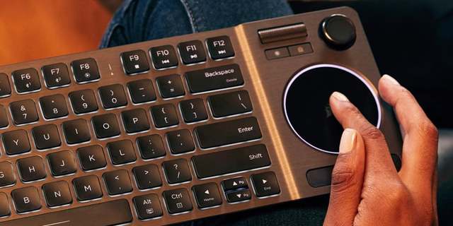 ネトゲ捗るやつだ! キーボード&ジョイスティック&タッチパッド