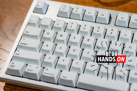 REALFORCE for Mac ハンズオン:Macユーザー待望の外付けキーボード、買ったら世界が変わった