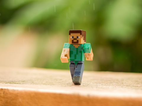 AR版『マインクラフト』のティーザーが公開。これは世界が楽しくなるやつだ