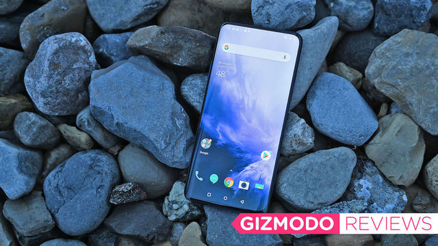 OnePlus 7 Proレビュー:OnePlus史上いちばん高いけど、コスパは十分