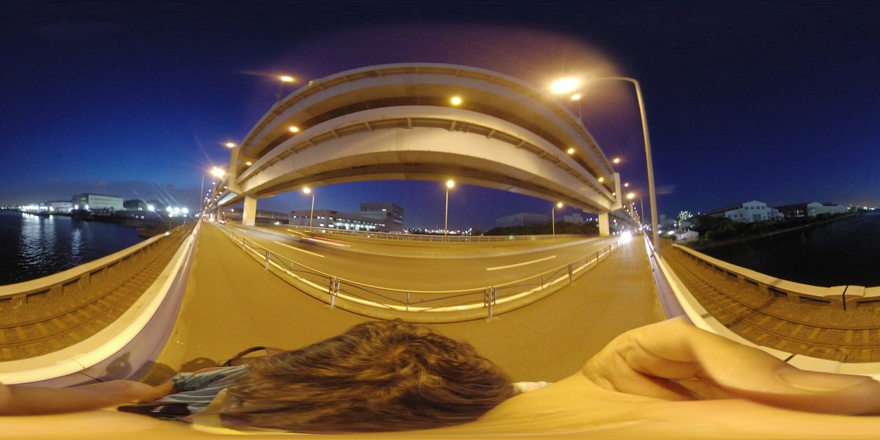 4-360onex夜景
