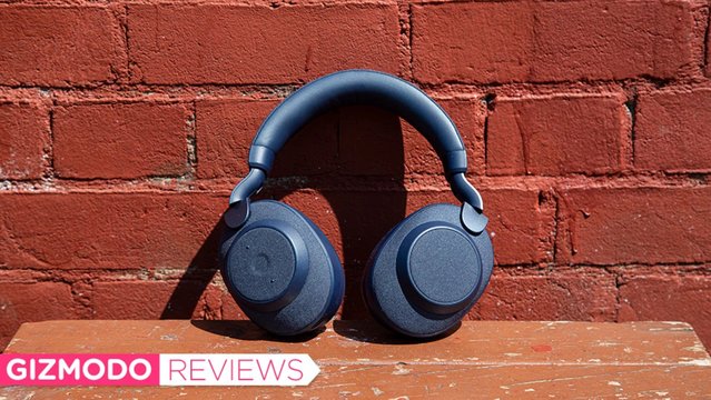 Jabra Elite 85hレビュー:大好きJabra。ノイキャンヘッドホンの動作を変えてくれたね