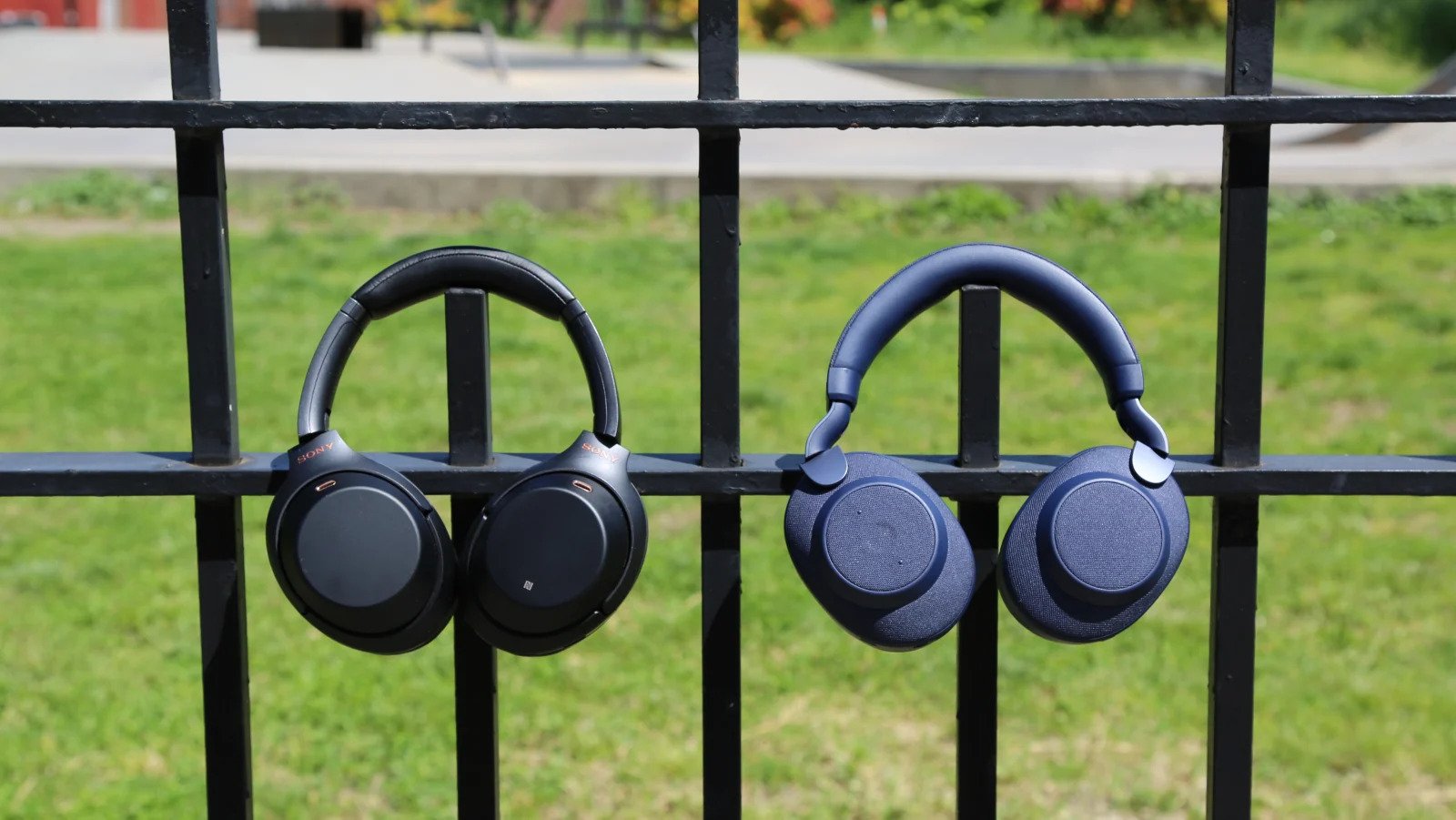 Jabra Elite 85hレビュー：大好きJabra。ノイキャンヘッドホンの動作を